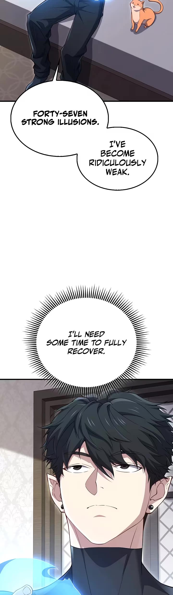The Lord's Coins Aren't Decreasing?! Chapter 220 page 26 - Chapter 220
