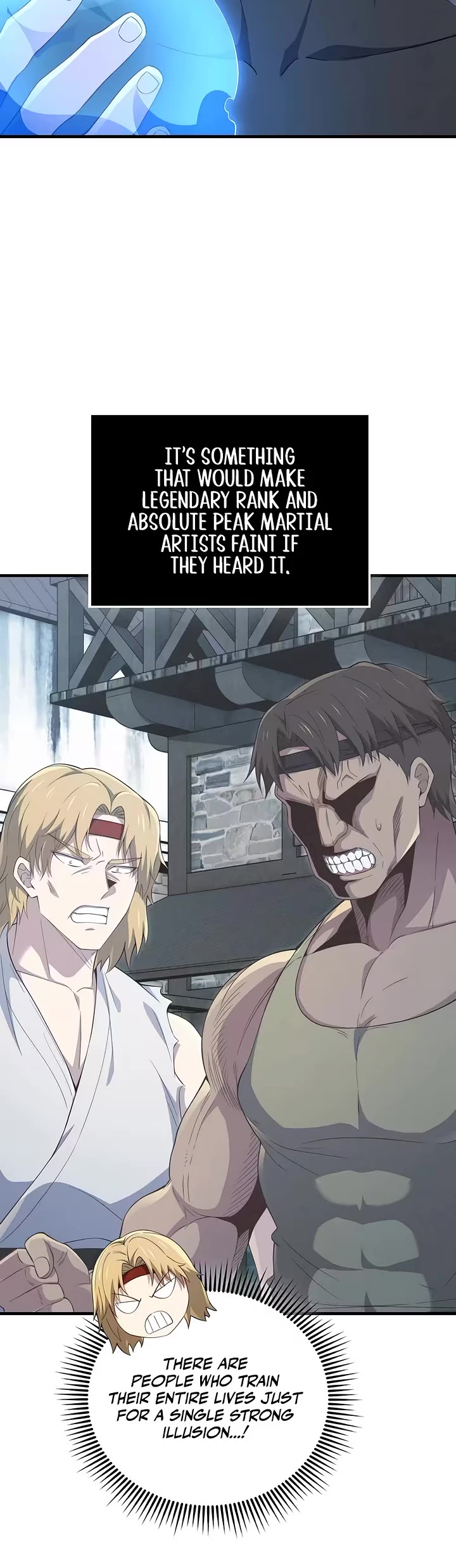 The Lord's Coins Aren't Decreasing?! Chapter 220 page 27 - Chapter 220