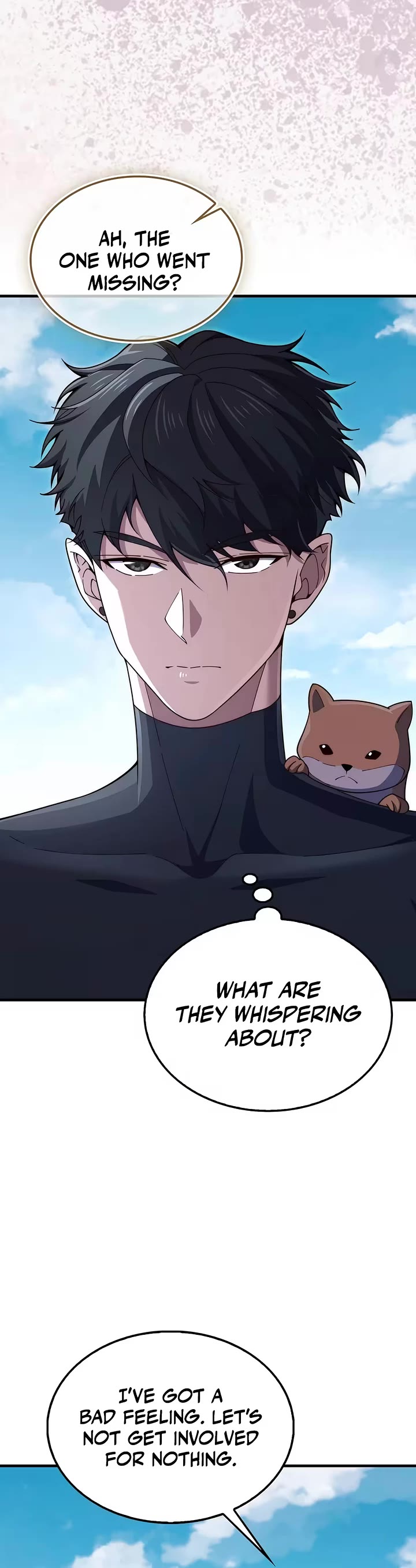 The Lord's Coins Aren't Decreasing?! Chapter 220 page 3 - Chapter 220