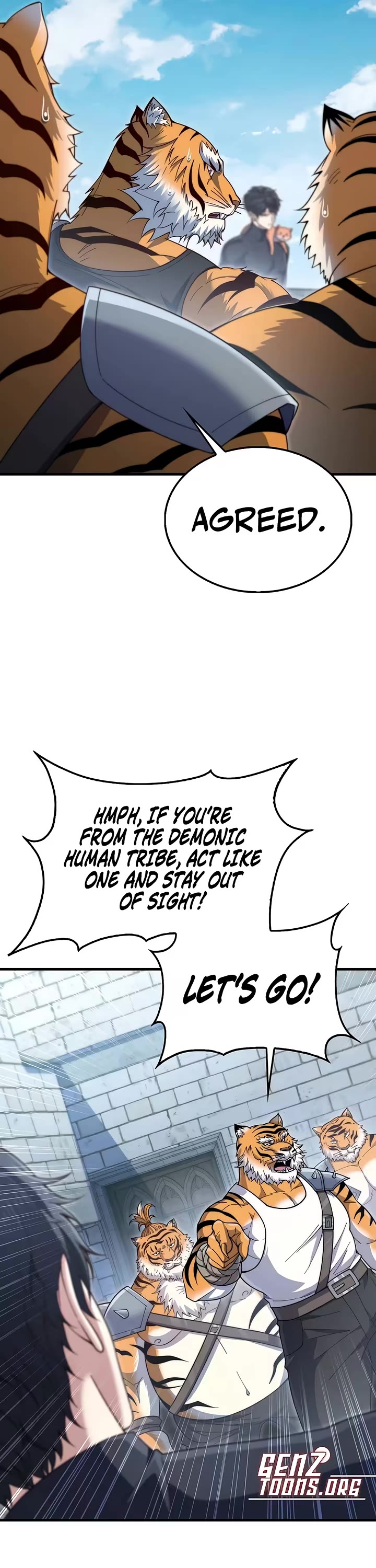 The Lord's Coins Aren't Decreasing?! Chapter 220 page 4 - Chapter 220