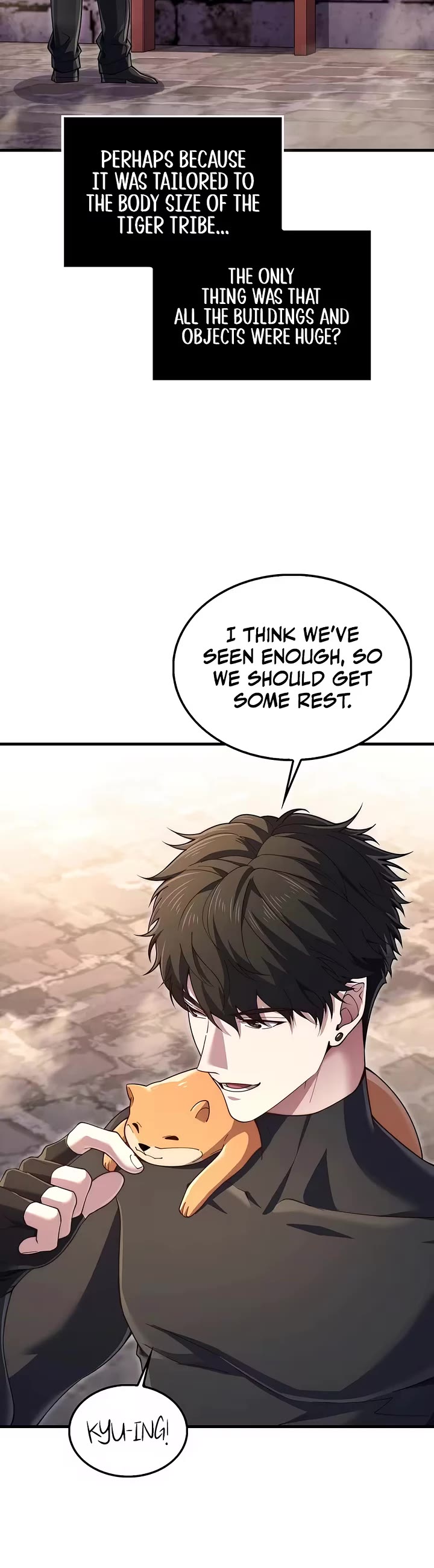 The Lord's Coins Aren't Decreasing?! Chapter 220 page 7 - Chapter 220