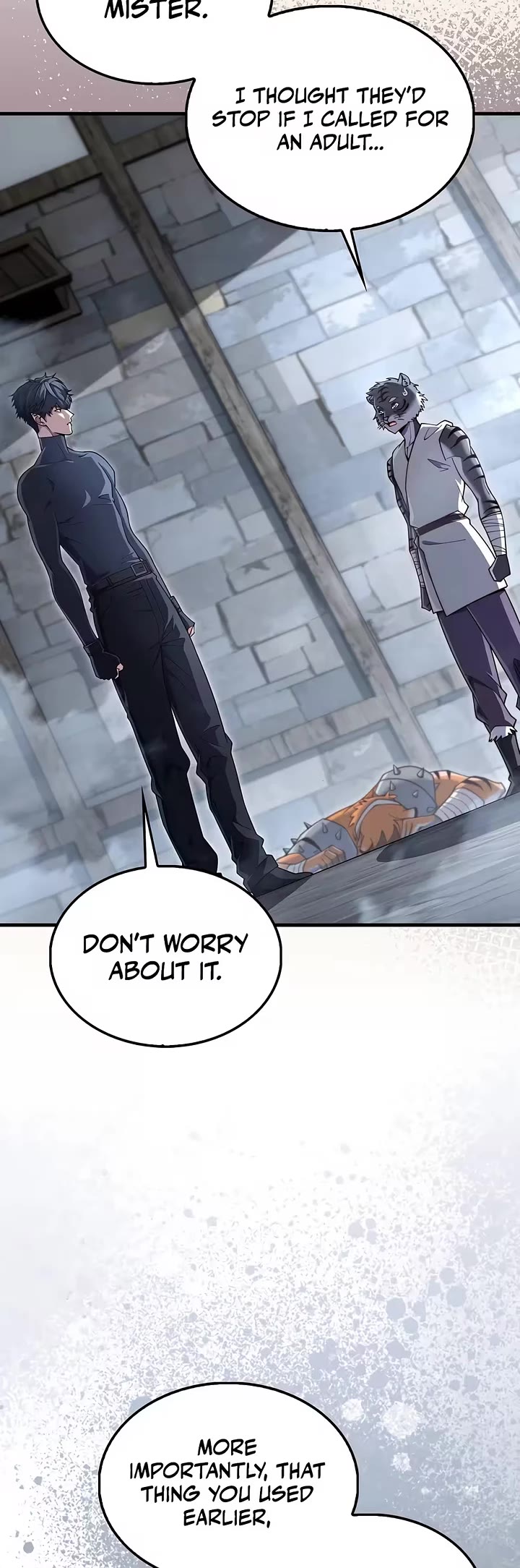 The Lord's Coins Aren't Decreasing?! Chapter 221 page 10 - Chapter 221