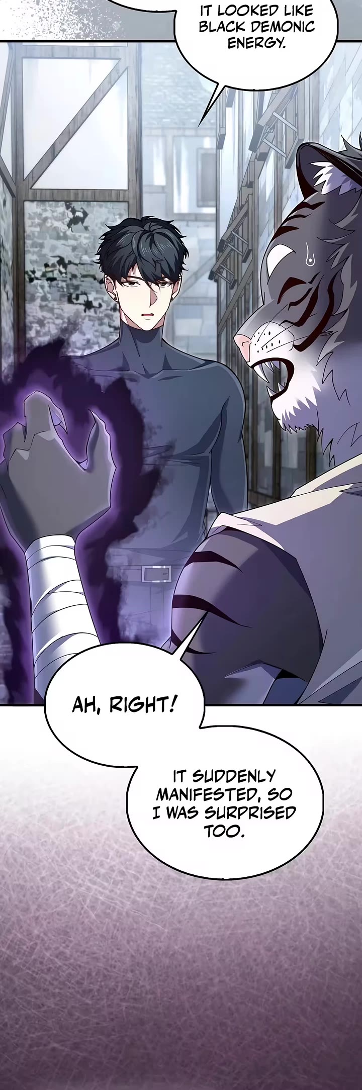 The Lord's Coins Aren't Decreasing?! Chapter 221 page 11 - Chapter 221