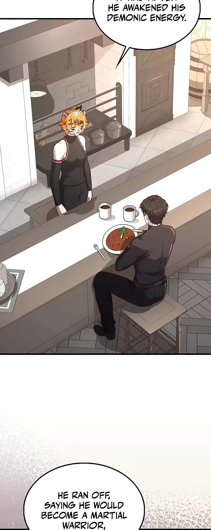 The Lord's Coins Aren't Decreasing?! Chapter 221 page 18 - Chapter 221