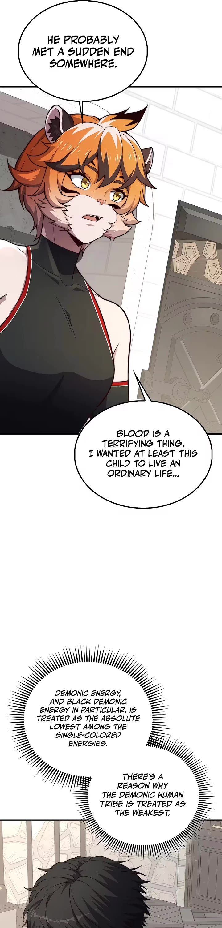 The Lord's Coins Aren't Decreasing?! Chapter 221 page 20 - Chapter 221