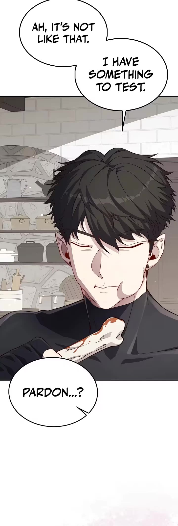 The Lord's Coins Aren't Decreasing?! Chapter 221 page 23 - Chapter 221