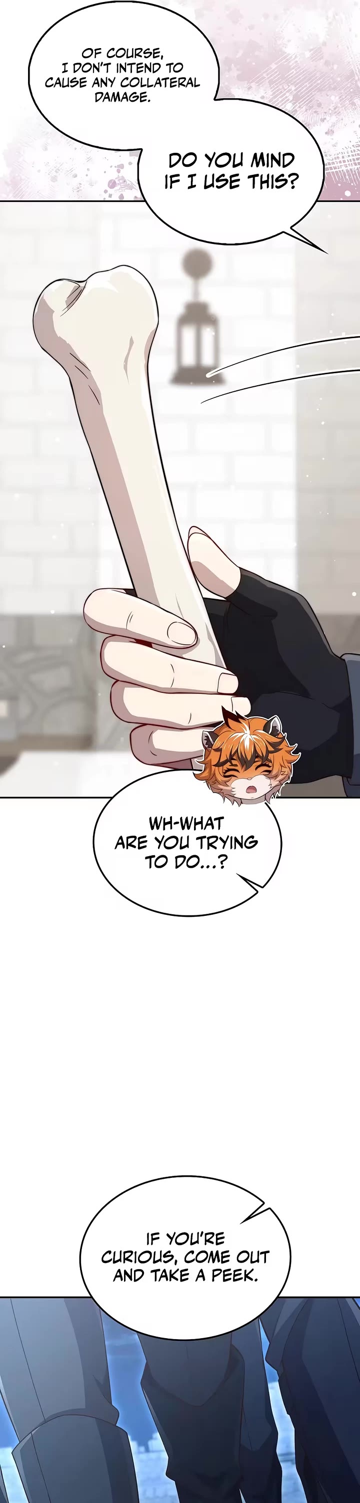 The Lord's Coins Aren't Decreasing?! Chapter 221 page 24 - Chapter 221