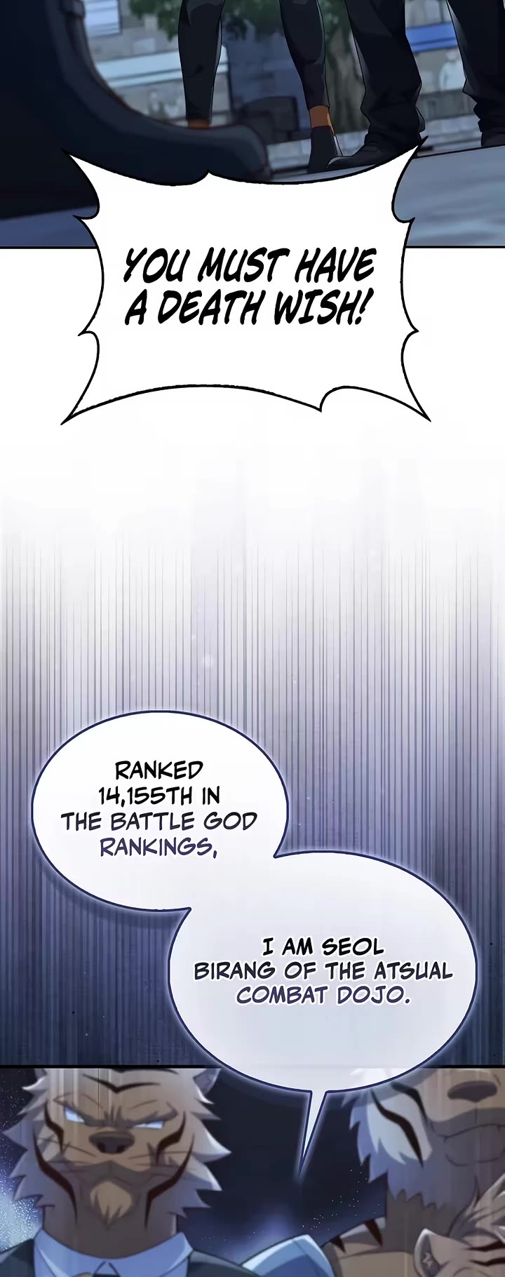 The Lord's Coins Aren't Decreasing?! Chapter 221 page 27 - Chapter 221