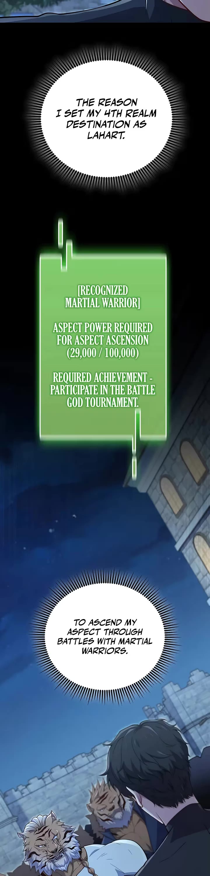 The Lord's Coins Aren't Decreasing?! Chapter 221 page 29 - Chapter 221