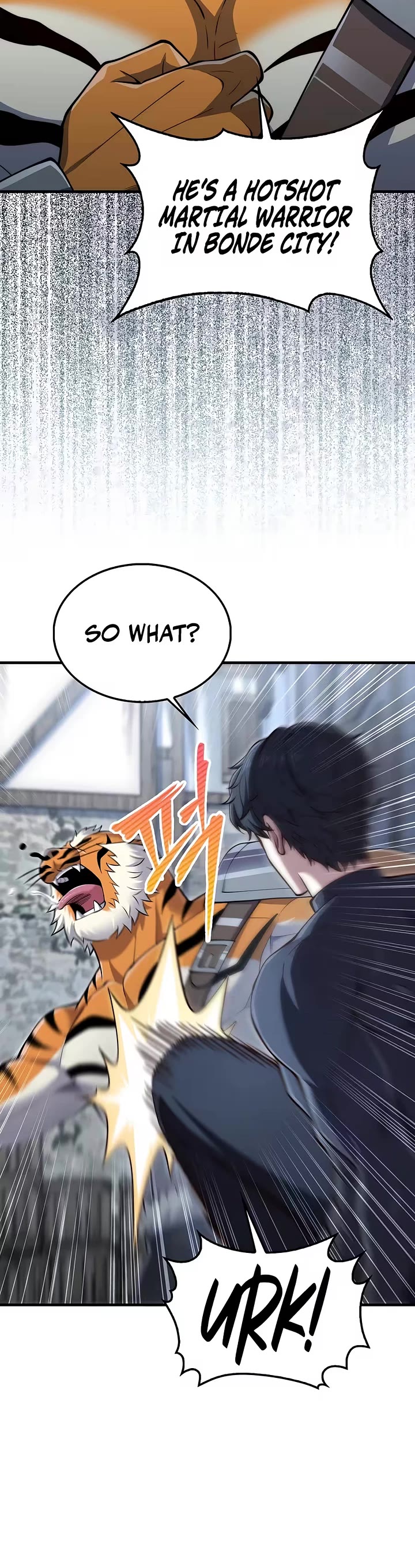 The Lord's Coins Aren't Decreasing?! Chapter 221 page 3 - Chapter 221