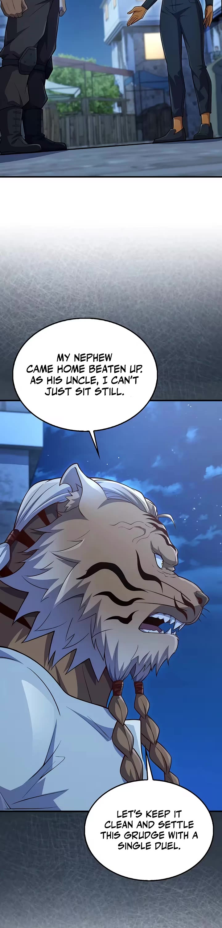 The Lord's Coins Aren't Decreasing?! Chapter 221 page 33 - Chapter 221