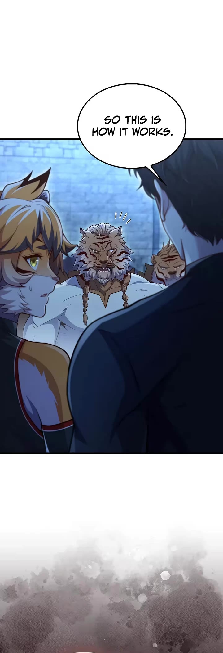 The Lord's Coins Aren't Decreasing?! Chapter 221 page 35 - Chapter 221