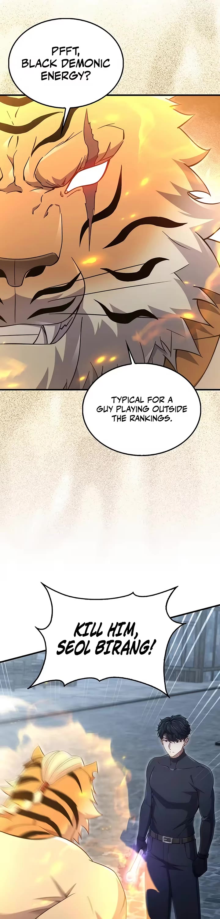 The Lord's Coins Aren't Decreasing?! Chapter 221 page 40 - Chapter 221