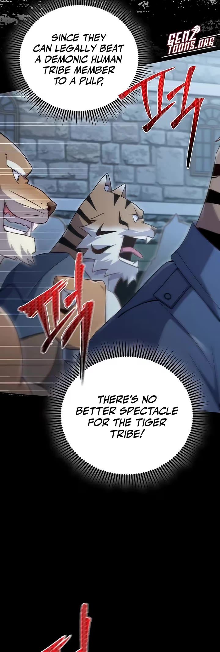 The Lord's Coins Aren't Decreasing?! Chapter 221 page 42 - Chapter 221