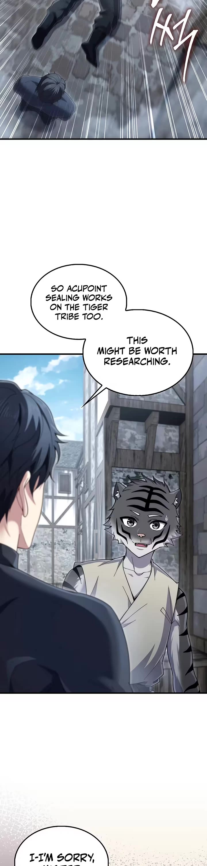 The Lord's Coins Aren't Decreasing?! Chapter 221 page 9 - Chapter 221