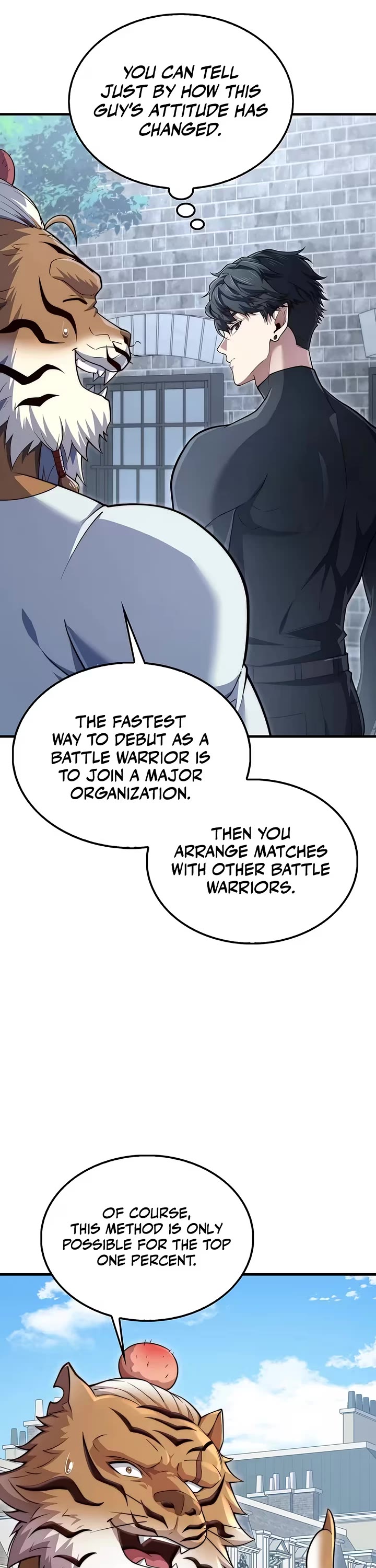 The Lord's Coins Aren't Decreasing?! Chapter 222 page 11 - Chapter 222