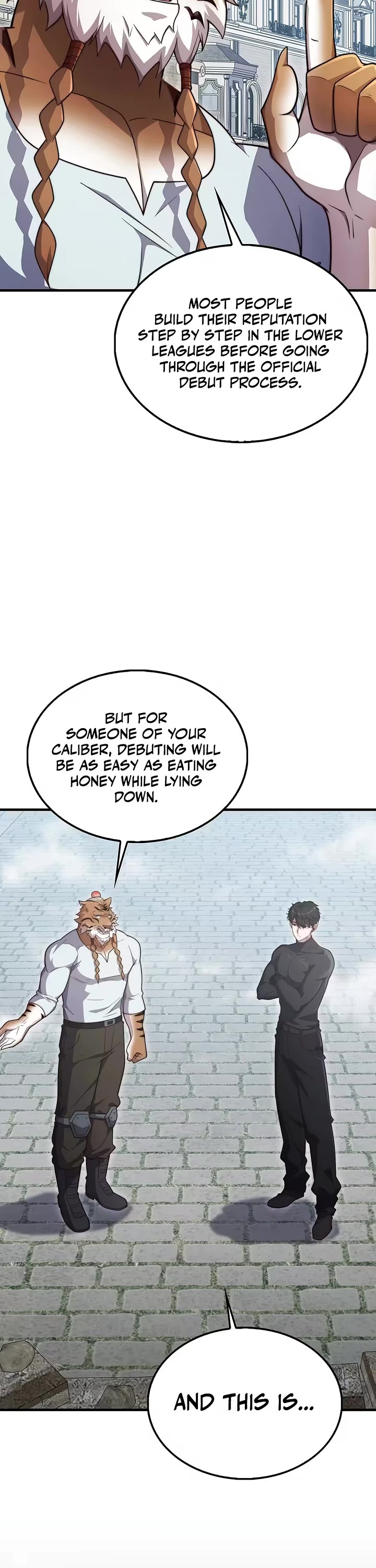 The Lord's Coins Aren't Decreasing?! Chapter 222 page 12 - Chapter 222