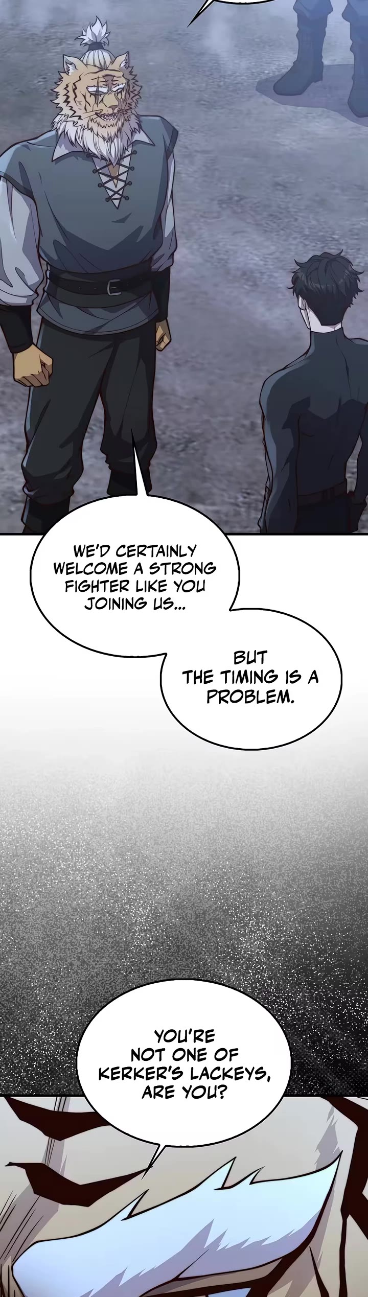 The Lord's Coins Aren't Decreasing?! Chapter 222 page 17 - Chapter 222
