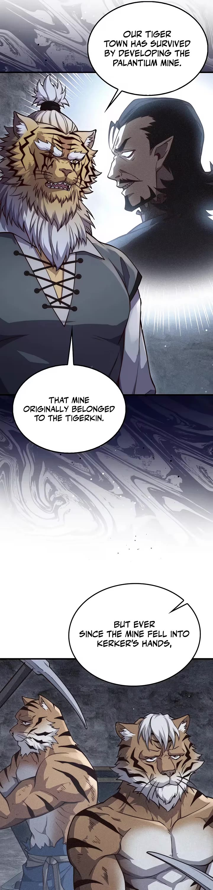 The Lord's Coins Aren't Decreasing?! Chapter 222 page 19 - Chapter 222