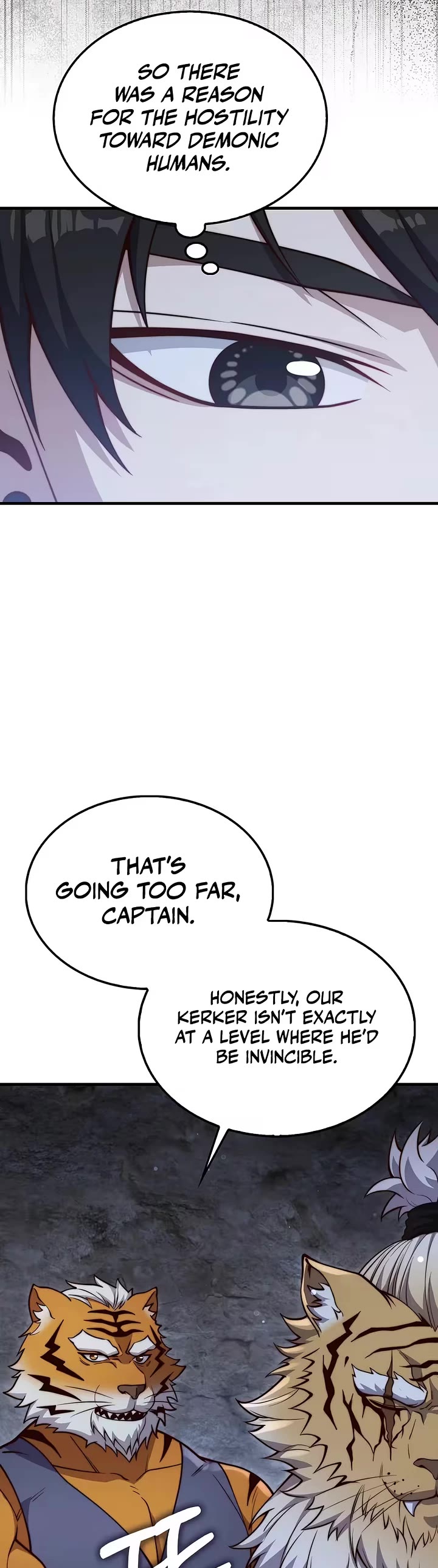 The Lord's Coins Aren't Decreasing?! Chapter 222 page 21 - Chapter 222