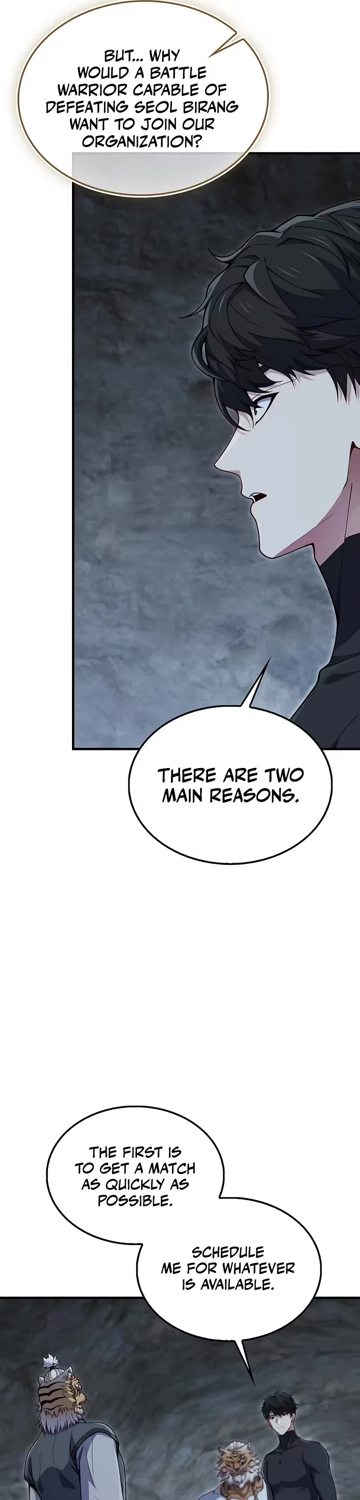 The Lord's Coins Aren't Decreasing?! Chapter 222 page 23 - Chapter 222