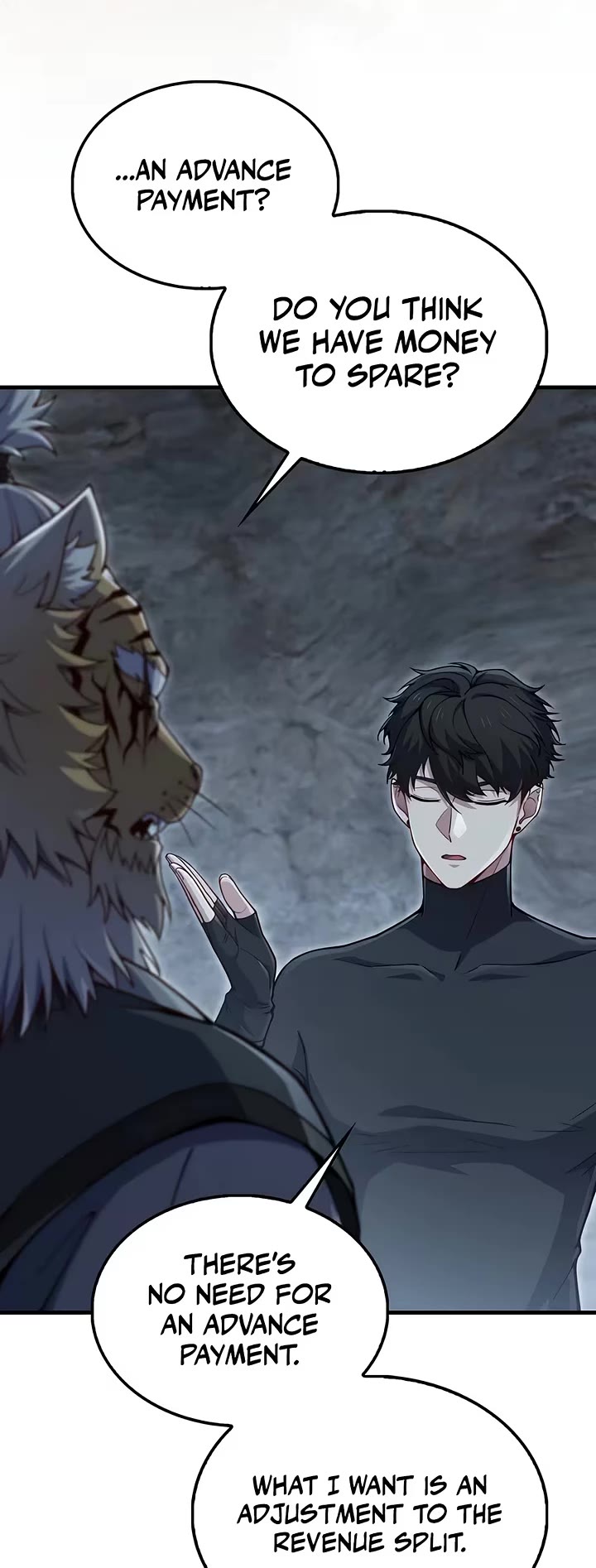 The Lord's Coins Aren't Decreasing?! Chapter 222 page 25 - Chapter 222