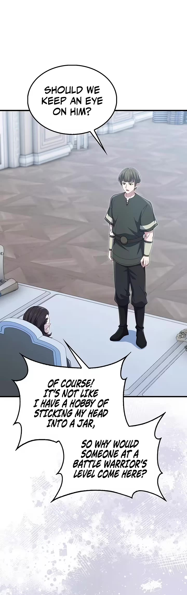 The Lord's Coins Aren't Decreasing?! Chapter 222 page 30 - Chapter 222