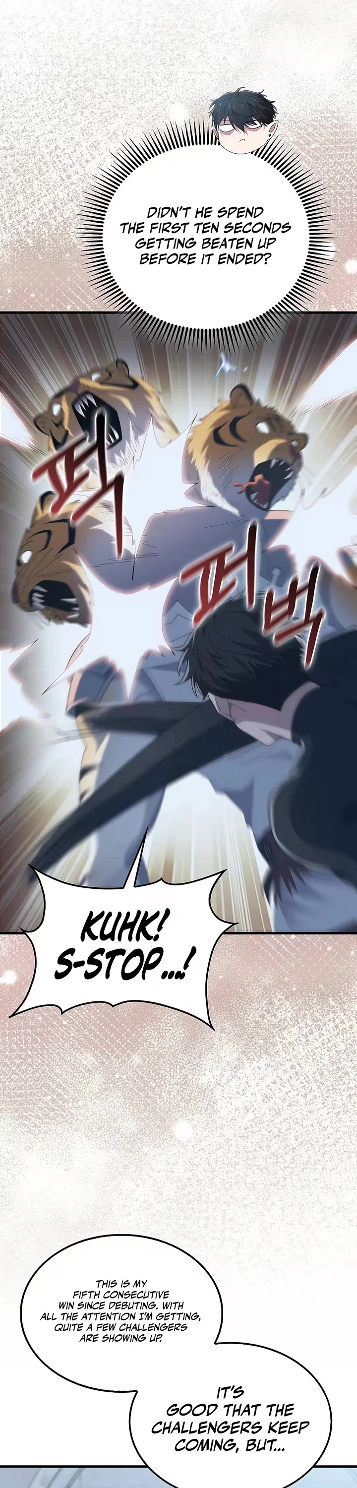 The Lord's Coins Aren't Decreasing?! Chapter 222 page 36 - Chapter 222