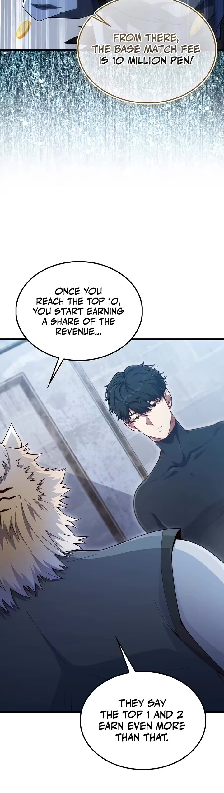 The Lord's Coins Aren't Decreasing?! Chapter 222 page 41 - Chapter 222