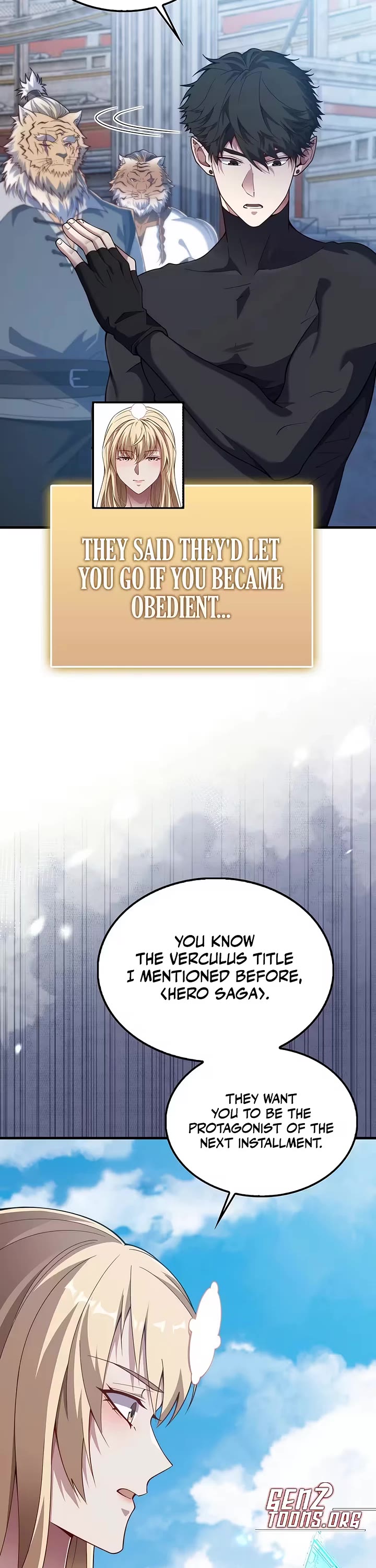 The Lord's Coins Aren't Decreasing?! Chapter 222 page 45 - Chapter 222