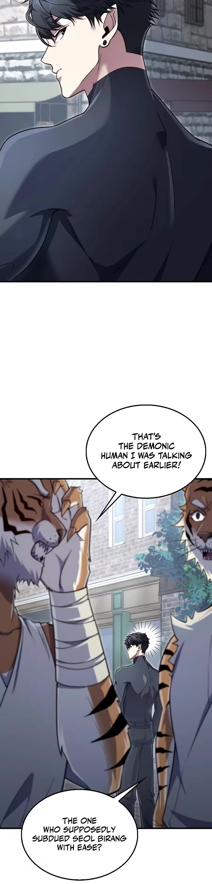 The Lord's Coins Aren't Decreasing?! Chapter 222 page 8 - Chapter 222