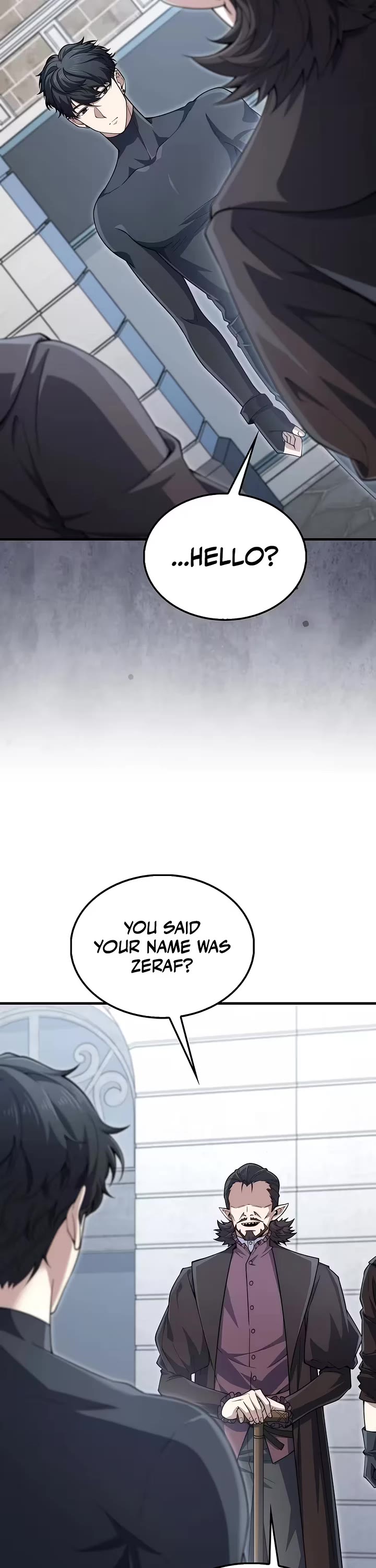 The Lord's Coins Aren't Decreasing?! Chapter 223 page 12 - Chapter 223