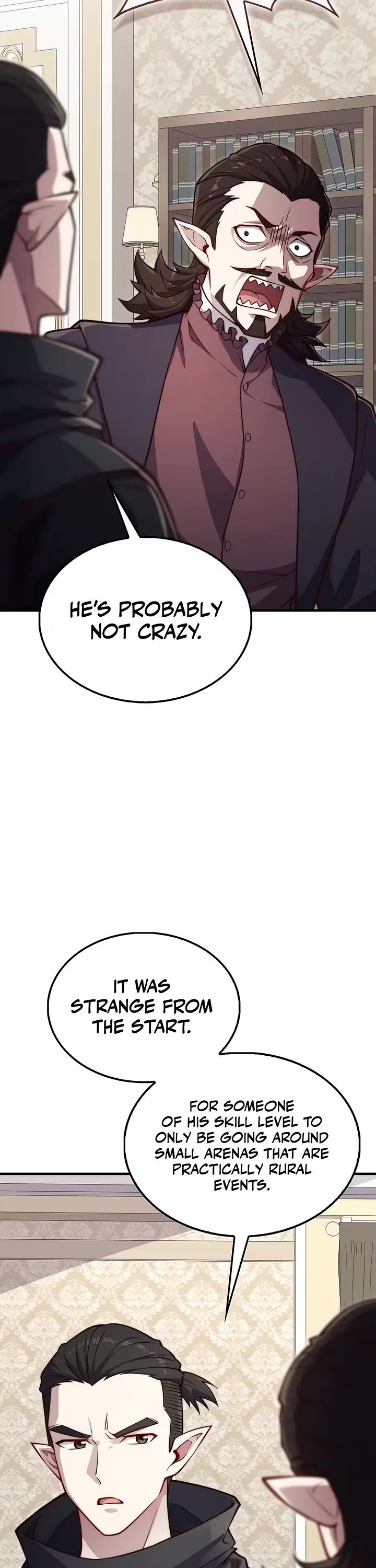 The Lord's Coins Aren't Decreasing?! Chapter 223 page 25 - Chapter 223