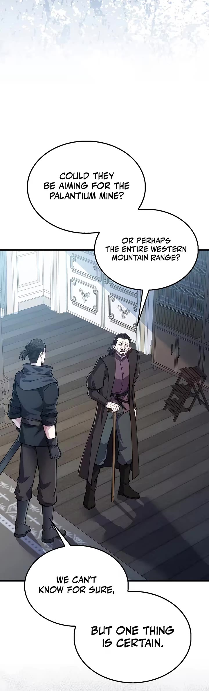 The Lord's Coins Aren't Decreasing?! Chapter 223 page 27 - Chapter 223