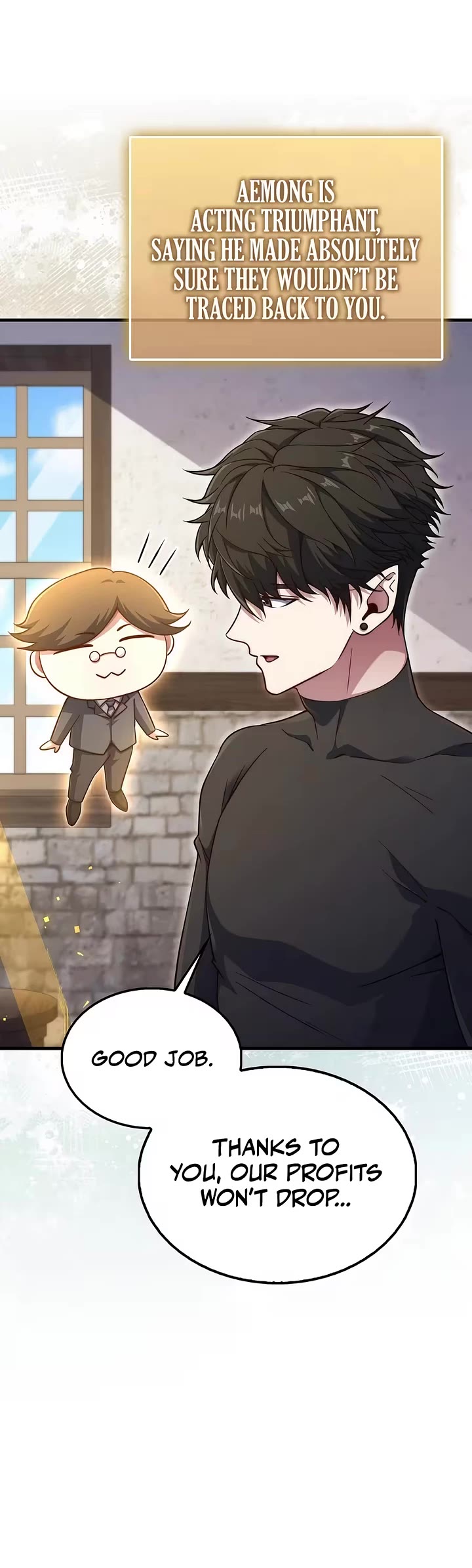 The Lord's Coins Aren't Decreasing?! Chapter 223 page 3 - Chapter 223