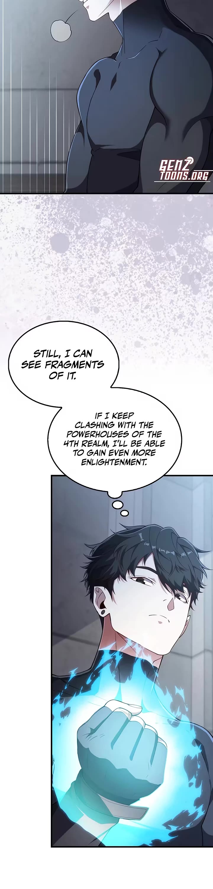 The Lord's Coins Aren't Decreasing?! Chapter 223 page 33 - Chapter 223