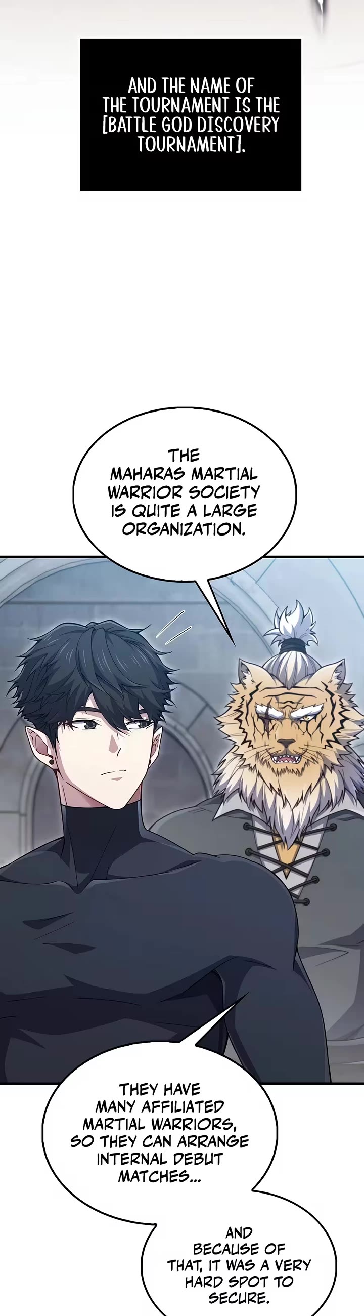 The Lord's Coins Aren't Decreasing?! Chapter 223 page 38 - Chapter 223