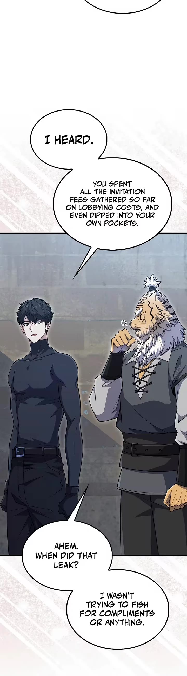 The Lord's Coins Aren't Decreasing?! Chapter 223 page 39 - Chapter 223