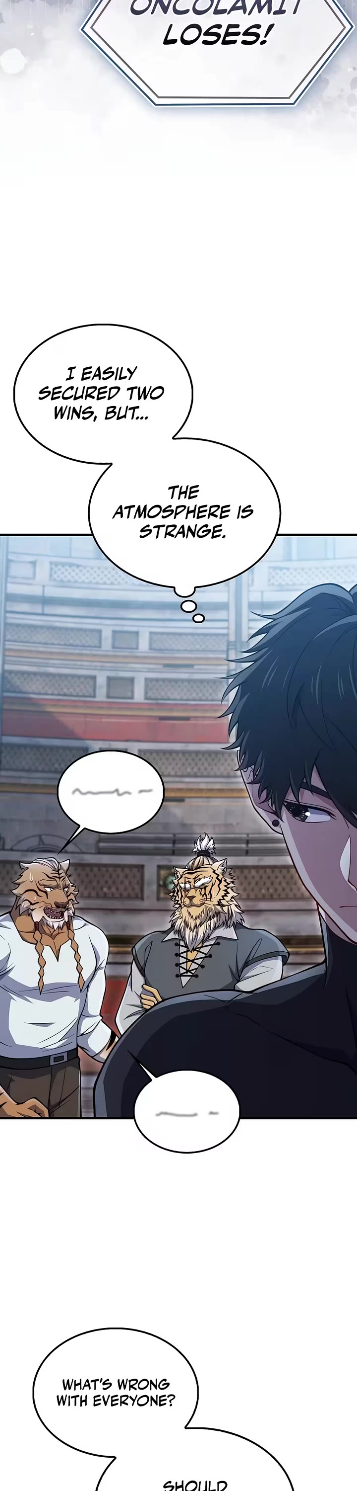 The Lord's Coins Aren't Decreasing?! Chapter 223 page 44 - Chapter 223