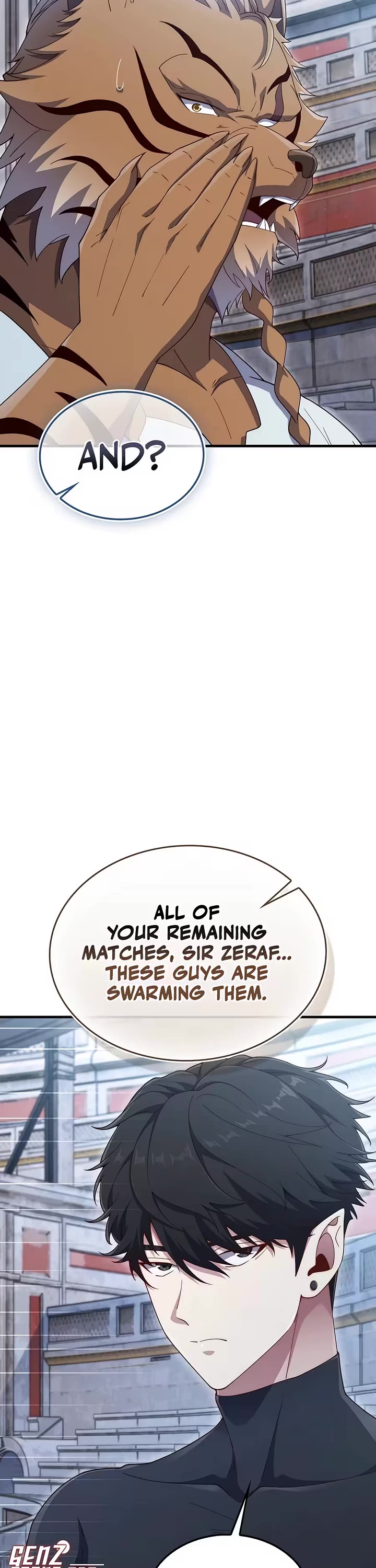 The Lord's Coins Aren't Decreasing?! Chapter 223 page 48 - Chapter 223