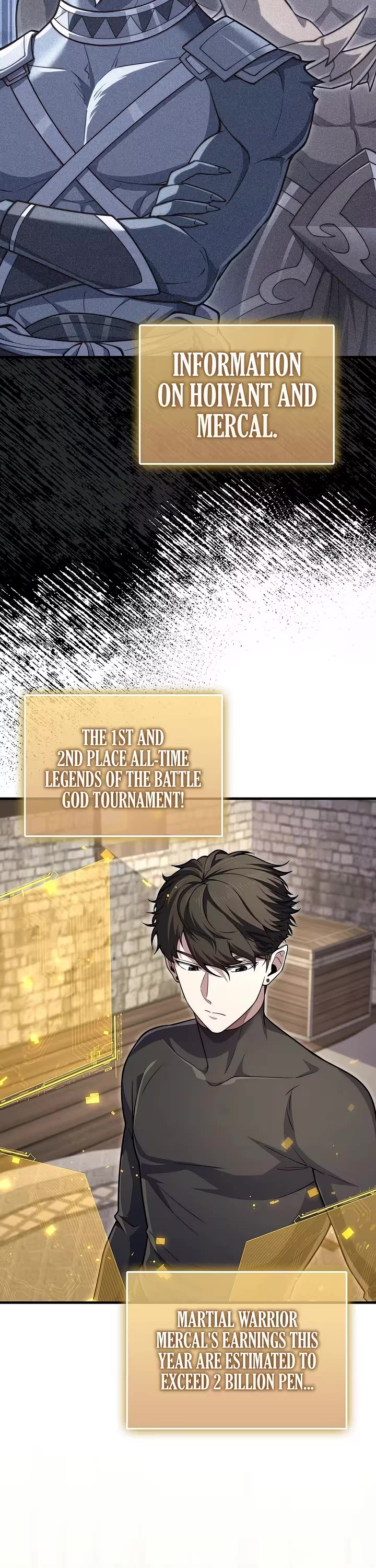 The Lord's Coins Aren't Decreasing?! Chapter 223 page 5 - Chapter 223