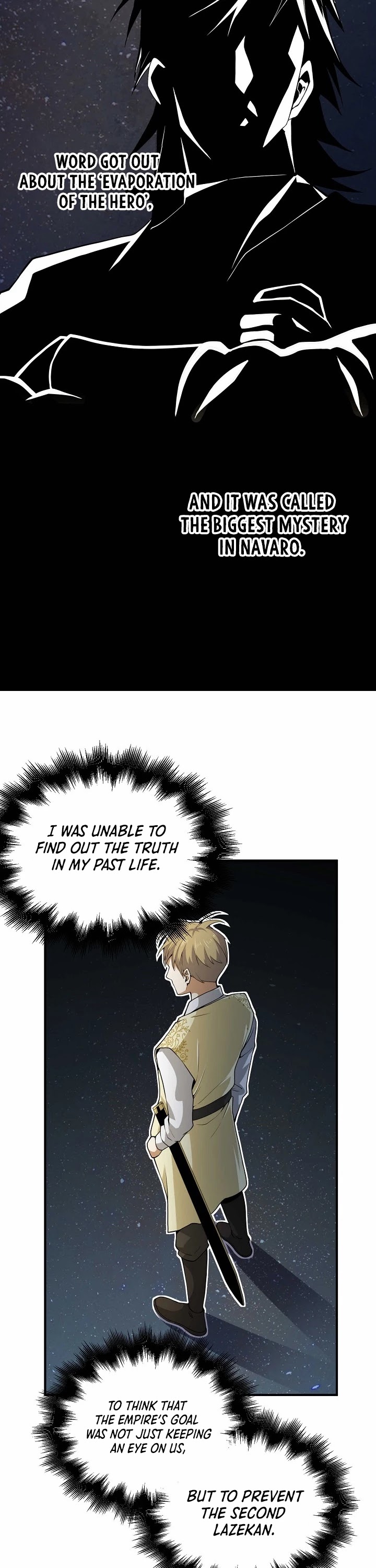 The Lord's Coins Aren't Decreasing?! Chapter 23 page 10 - Chapter 23