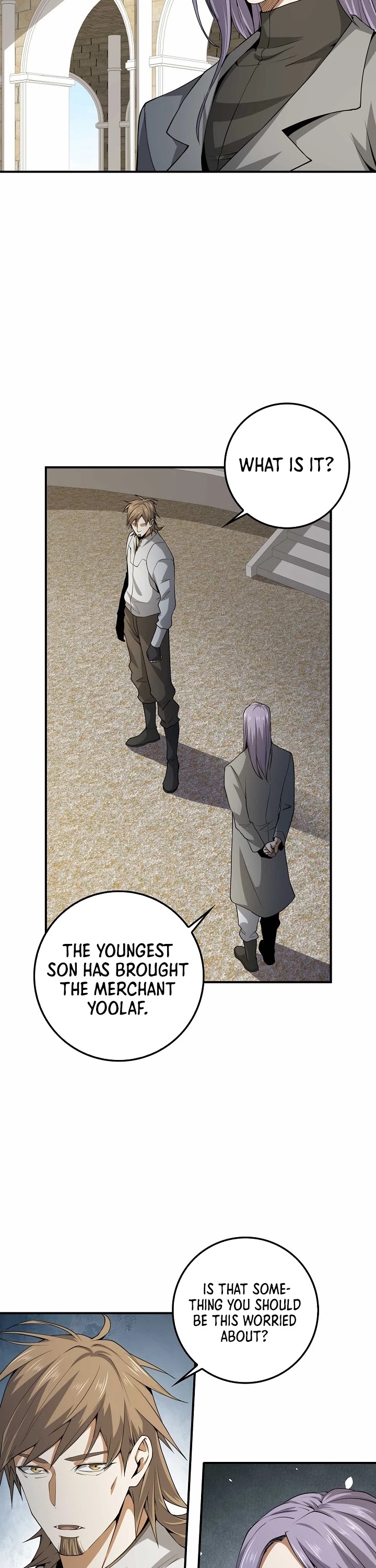 The Lord's Coins Aren't Decreasing?! Chapter 23 page 17 - Chapter 23