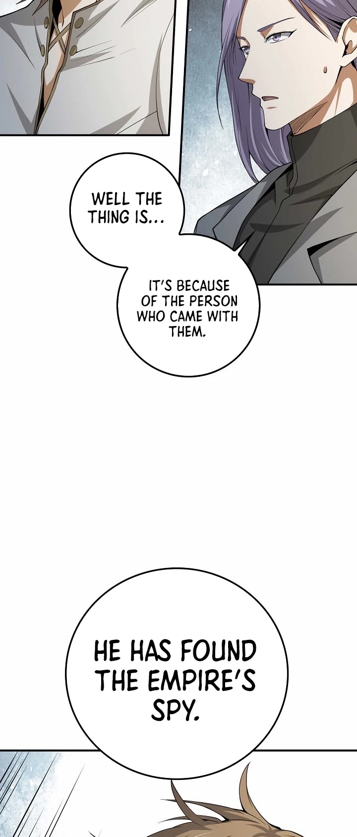 The Lord's Coins Aren't Decreasing?! Chapter 23 page 18 - Chapter 23