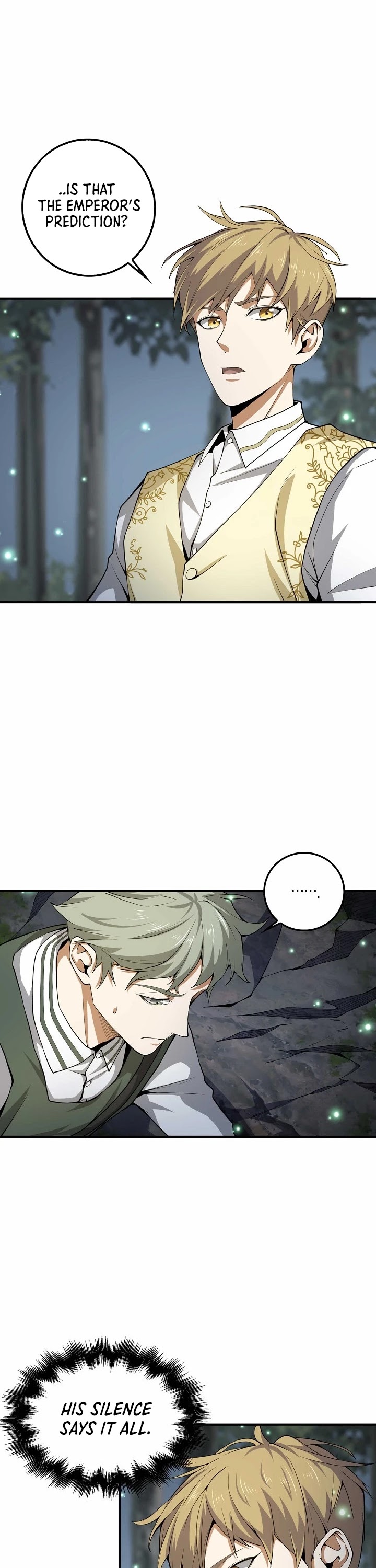 The Lord's Coins Aren't Decreasing?! Chapter 23 page 2 - Chapter 23