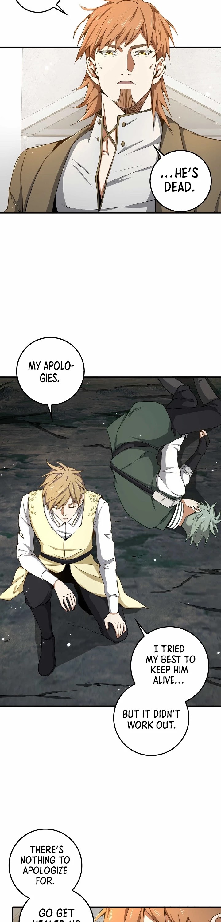The Lord's Coins Aren't Decreasing?! Chapter 23 page 22 - Chapter 23