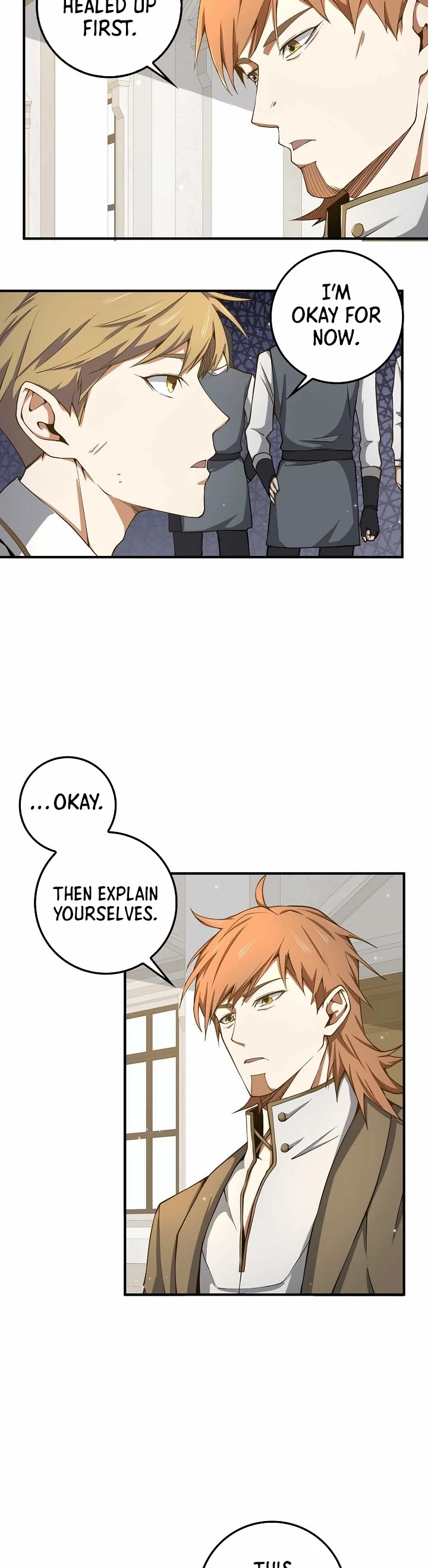 The Lord's Coins Aren't Decreasing?! Chapter 23 page 23 - Chapter 23