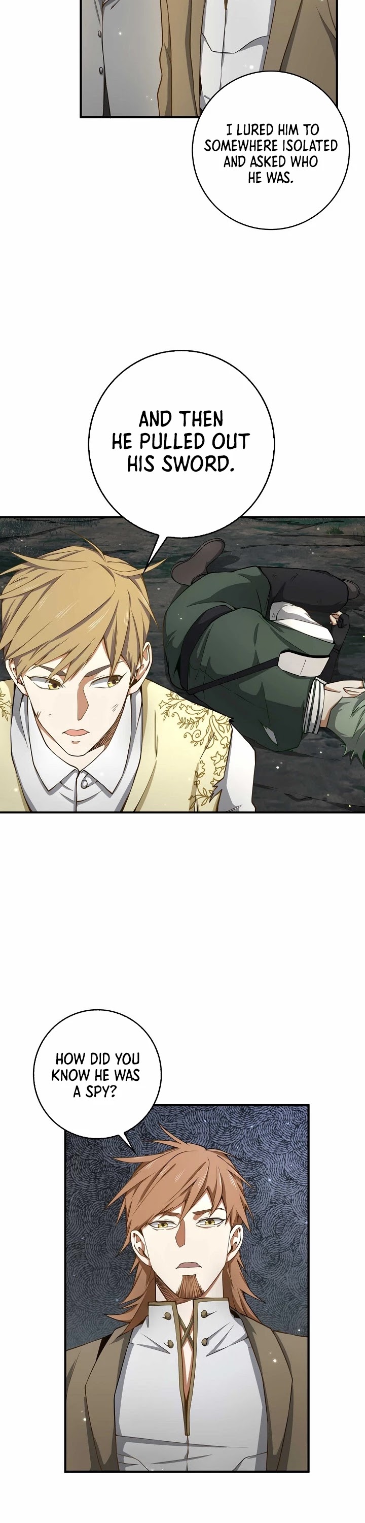 The Lord's Coins Aren't Decreasing?! Chapter 23 page 26 - Chapter 23
