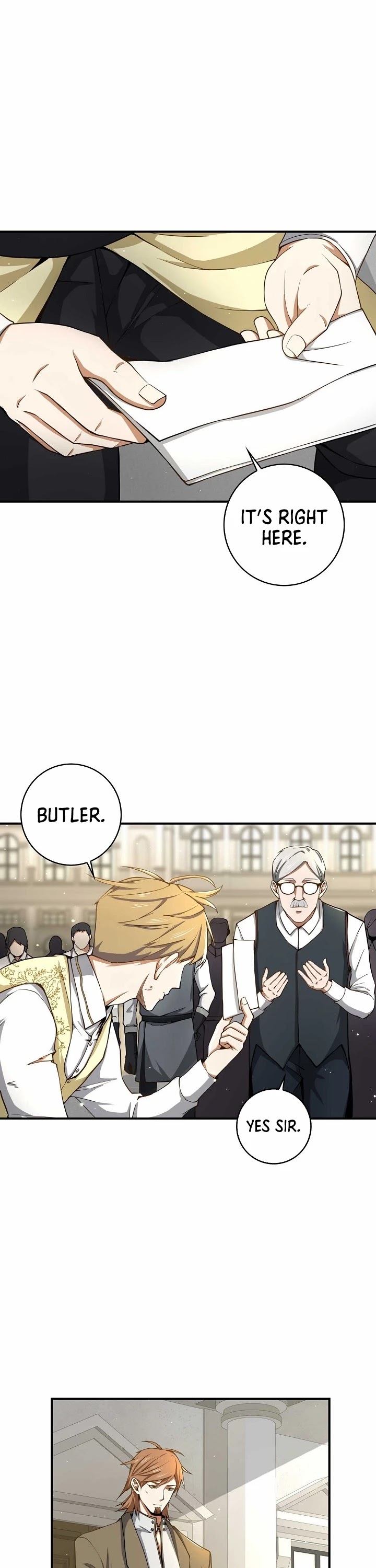 The Lord's Coins Aren't Decreasing?! Chapter 23 page 27 - Chapter 23