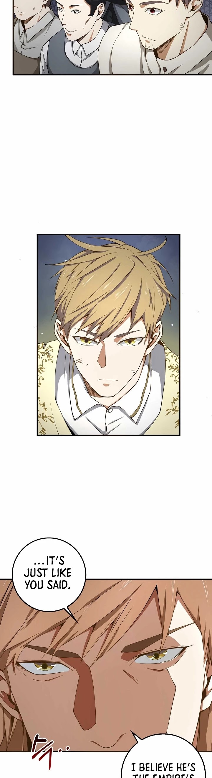 The Lord's Coins Aren't Decreasing?! Chapter 23 page 29 - Chapter 23